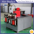 CNC copper busbar processing bending cutting punching machine